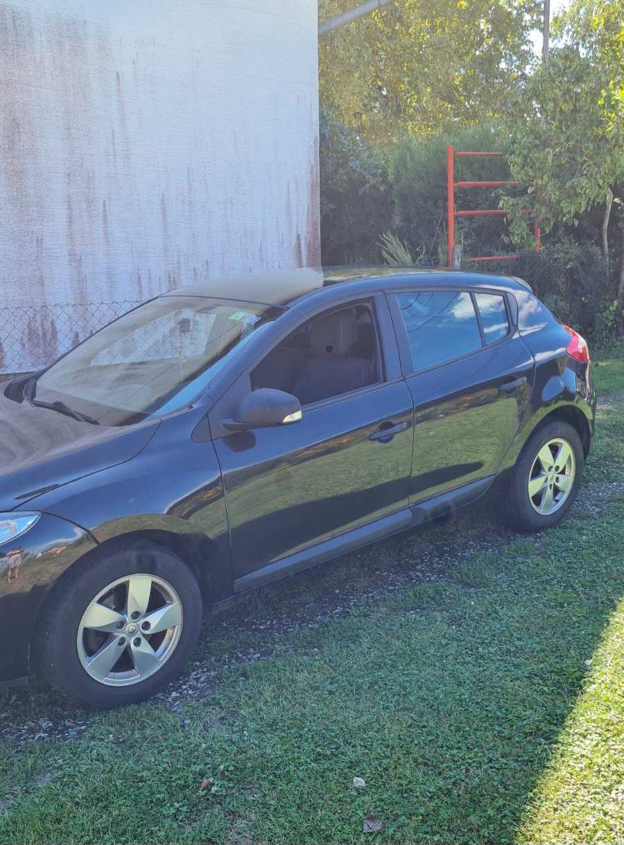 Renault Megane 1,5 dCi, fotografija 5