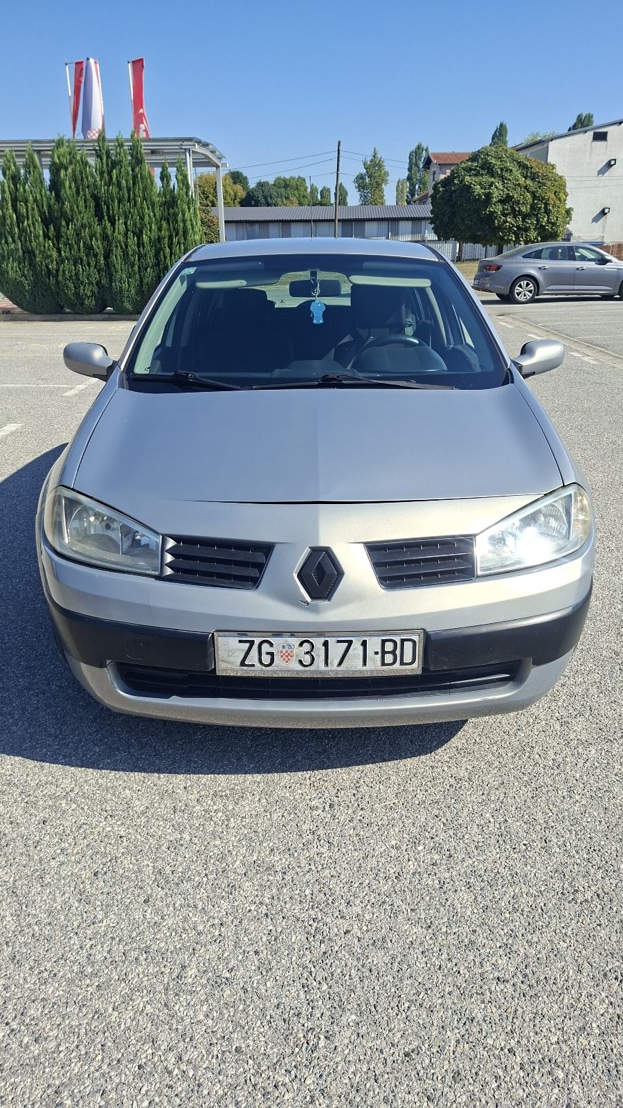 Renault Megane 1,5 dCi, fotografija 2