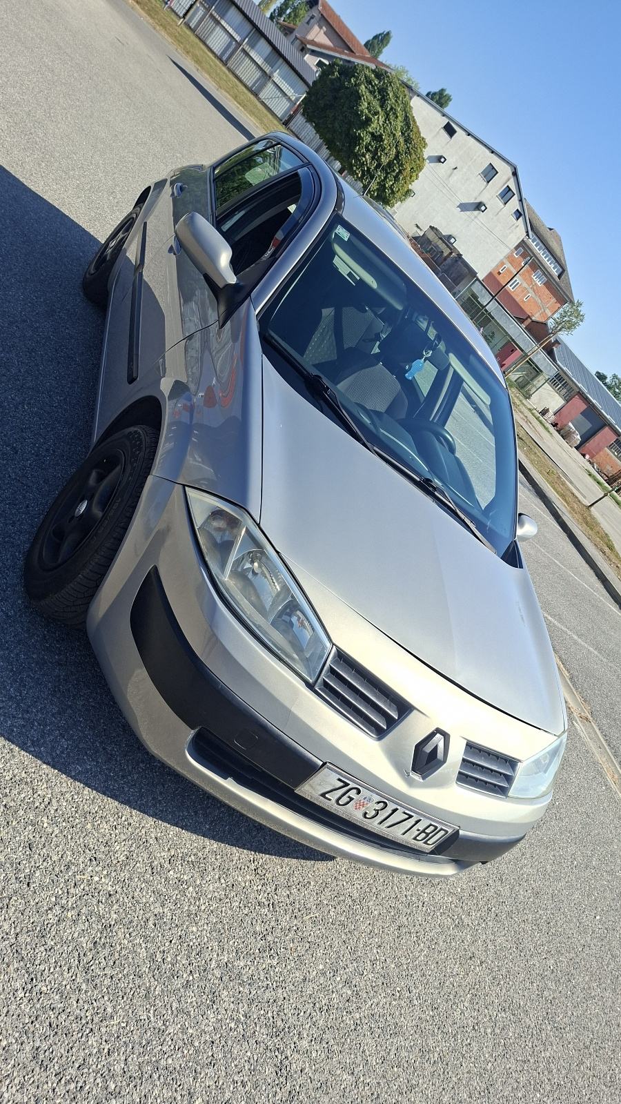 Renault Megane 1,5 dCi, fotografija 3