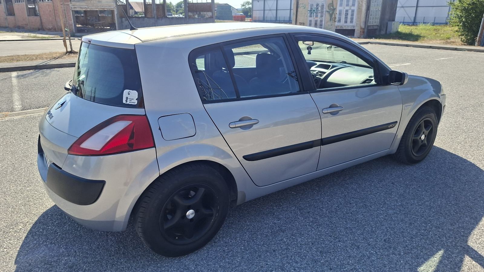 Renault Megane 1,5 dCi, fotografija 6
