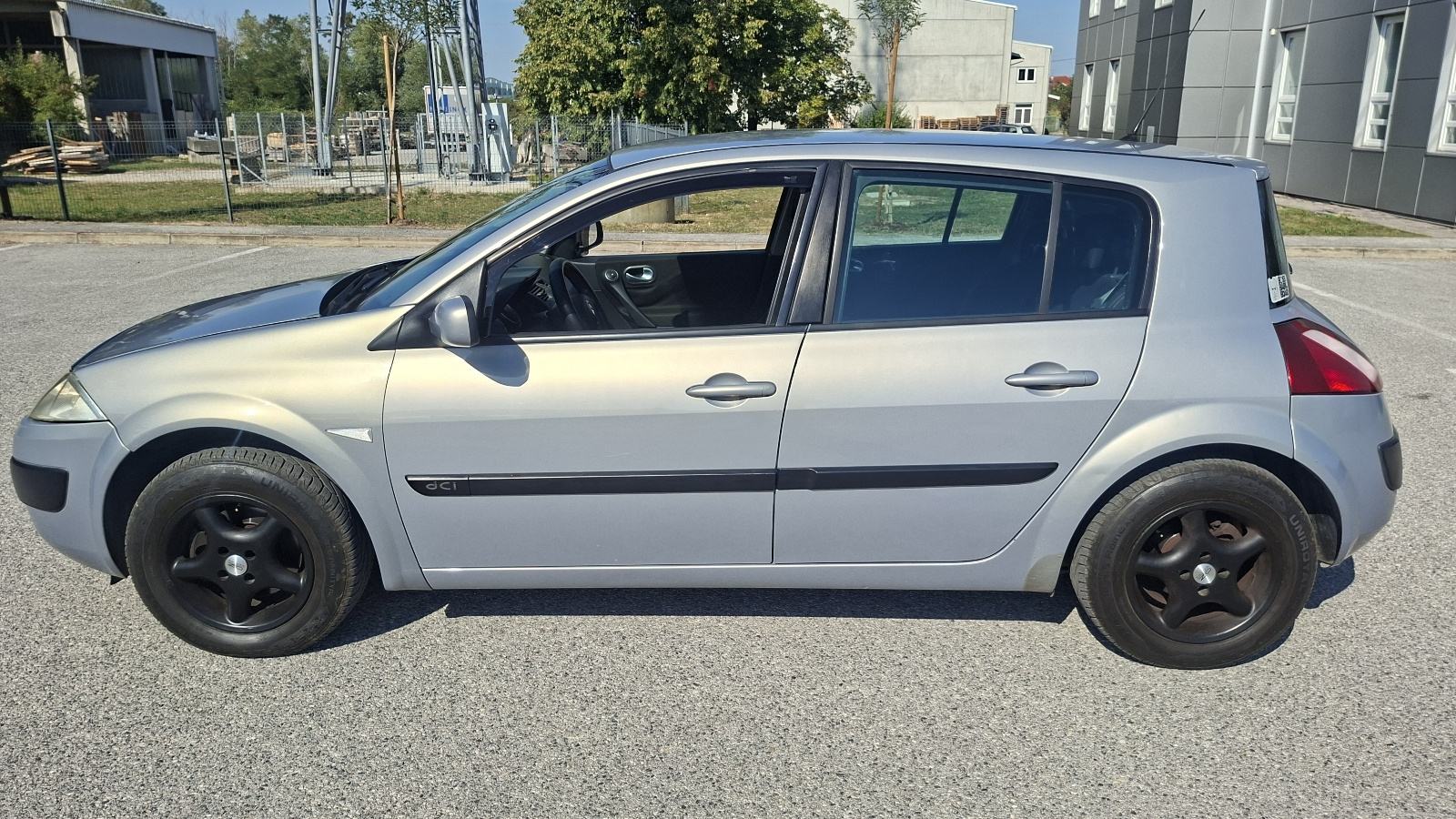 Renault Megane 1,5 dCi, fotografija 4