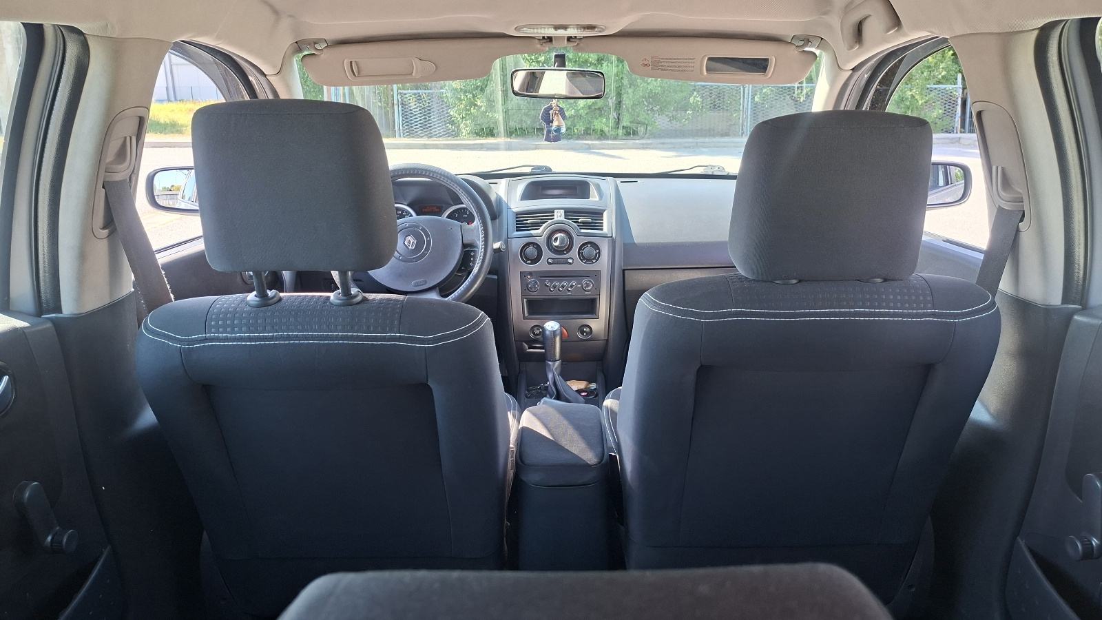 Renault Megane 1,5 dCi, fotografija 10