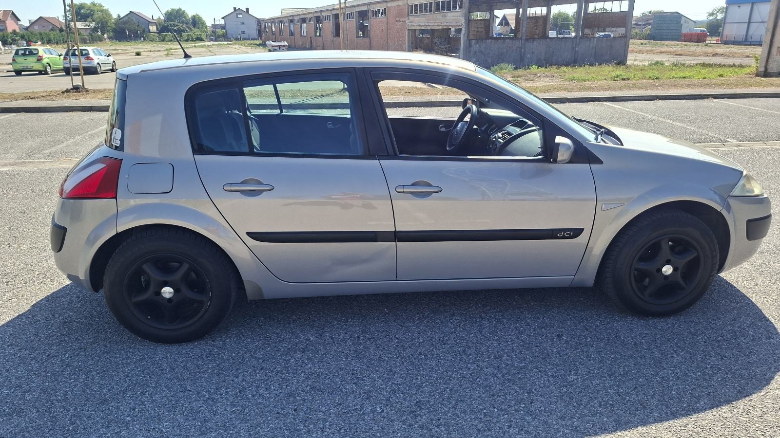 Renault Megane 1,5 dCi, fotografija 7