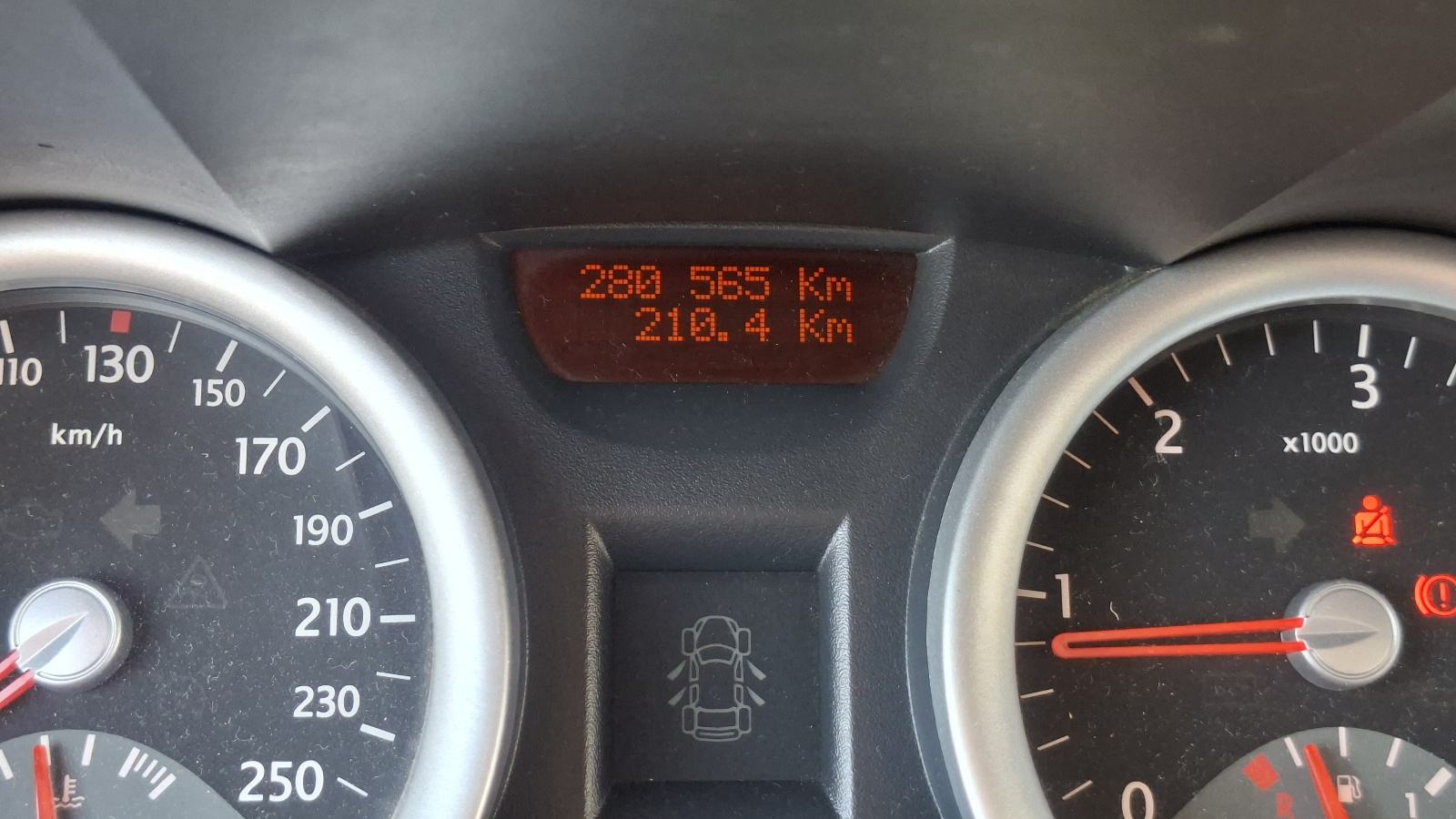 Renault Megane 1,5 dCi, fotografija 13