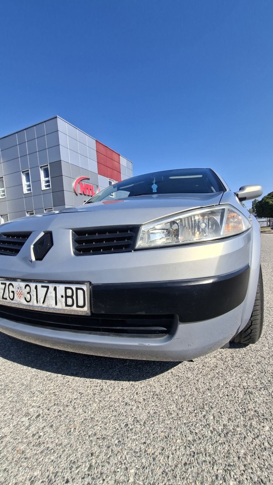 Renault Megane 1,5 dCi, fotografija 16