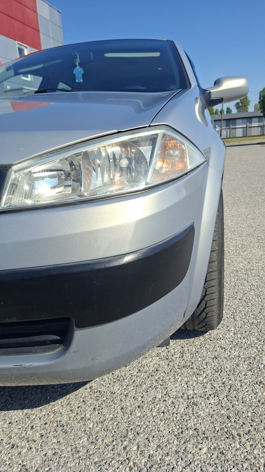 Renault Megane 1,5 dCi, fotografija 17