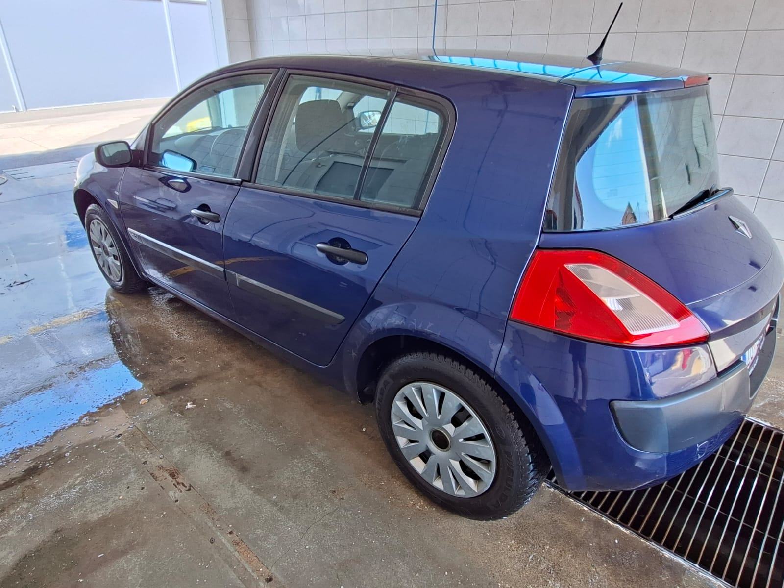 Renault Megane 1,5 dCi, fotografija 6