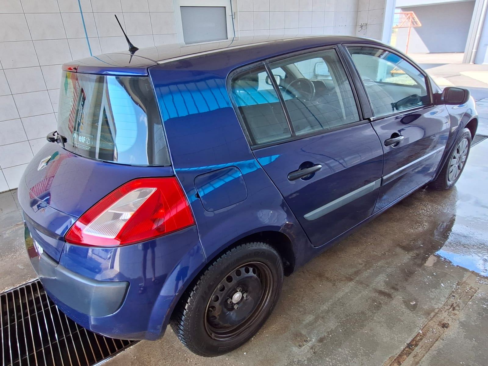 Renault Megane 1,5 dCi, fotografija 4