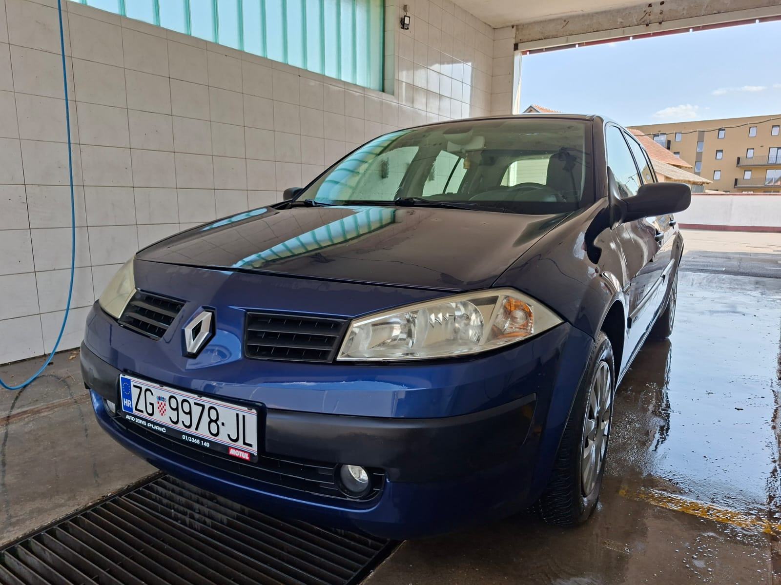 Renault Megane 1,5 dCi, fotografija 2
