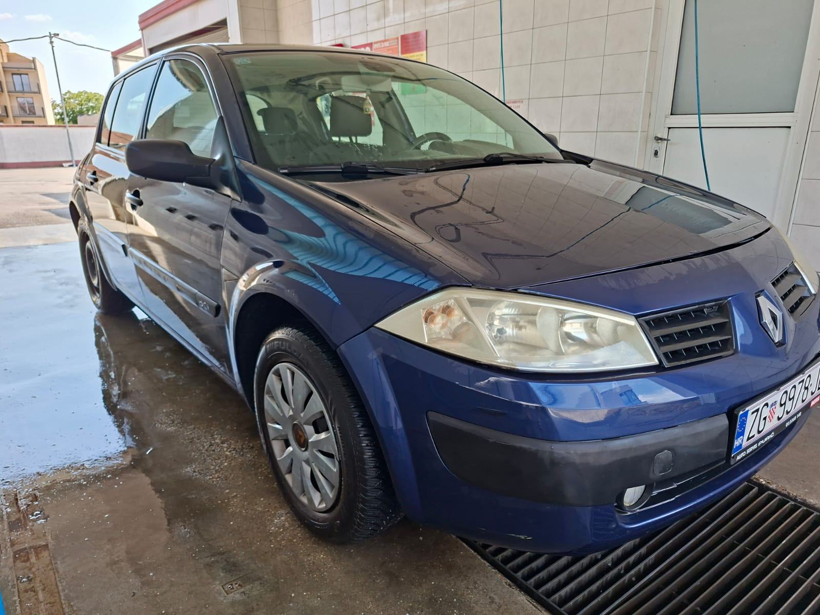 Renault Megane 1,5 dCi, fotografija 1