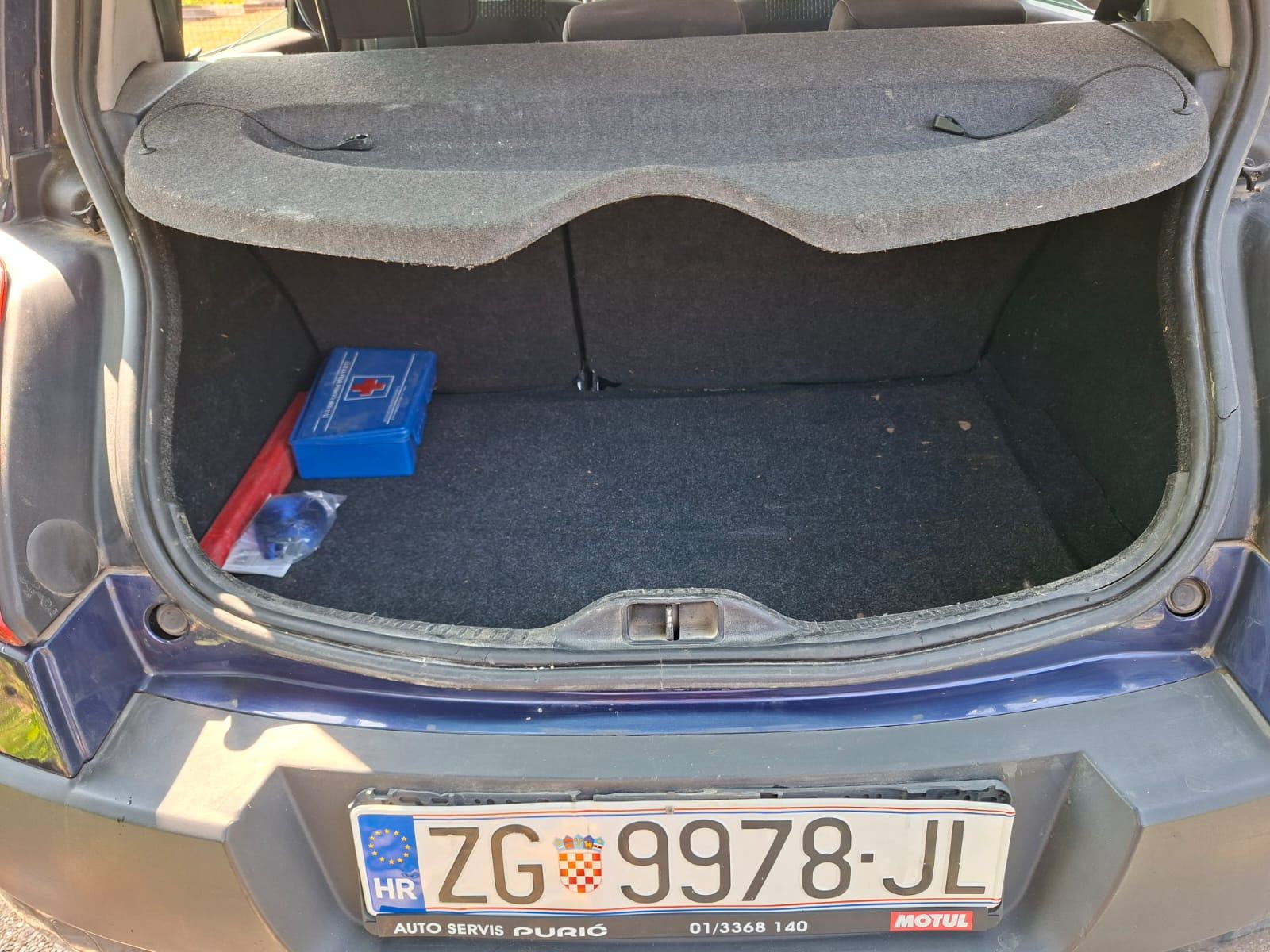 Renault Megane 1,5 dCi, fotografija 5