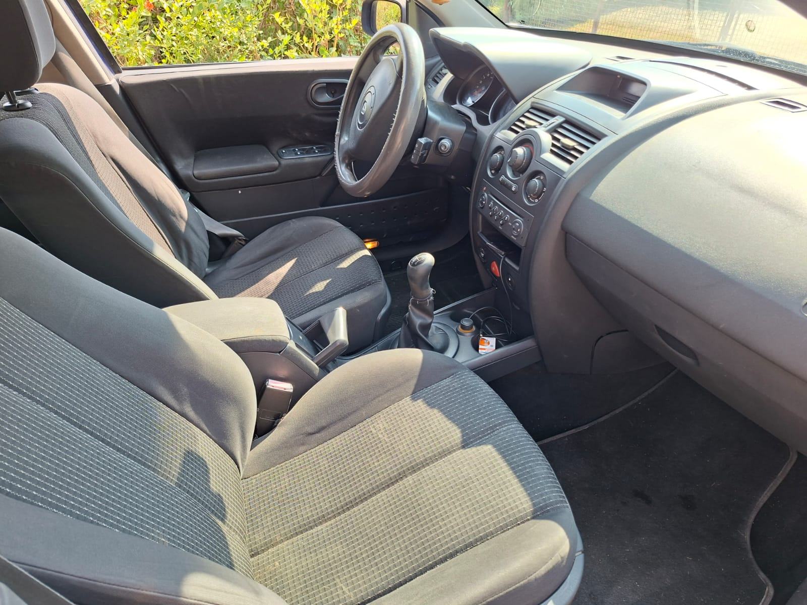 Renault Megane 1,5 dCi, fotografija 10
