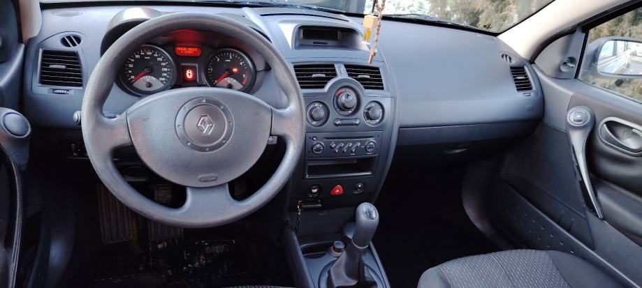Renault Megane 1,5 dCi, fotografija 16