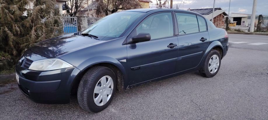 Renault Megane 1,5 dCi, fotografija 3