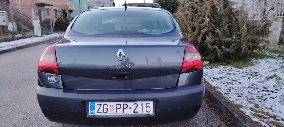 Renault Megane 1,5 dCi, fotografija 13