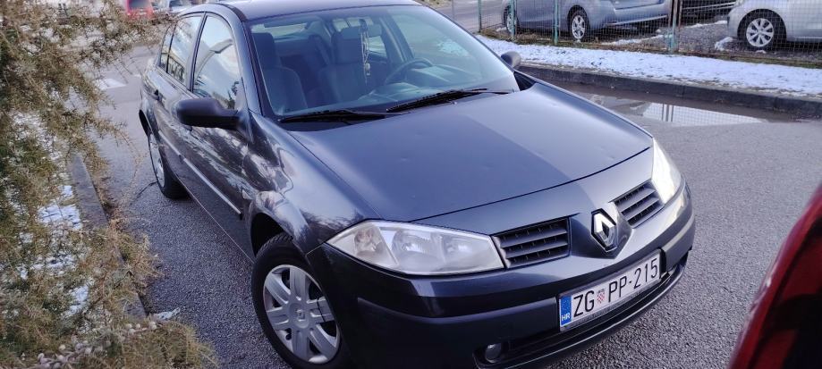 Renault Megane 1,5 dCi, fotografija 2