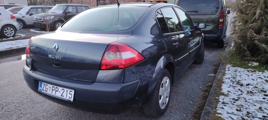 Renault Megane 1,5 dCi, fotografija 17