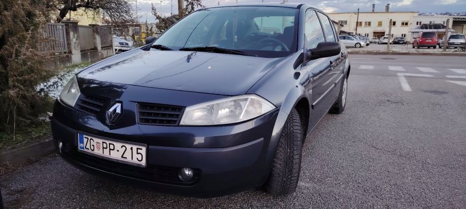 Renault Megane 1,5 dCi, fotografija 1