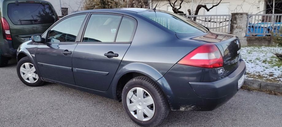 Renault Megane 1,5 dCi, fotografija 11