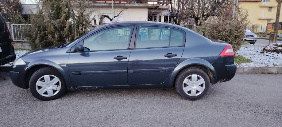 Renault Megane 1,5 dCi, fotografija 15