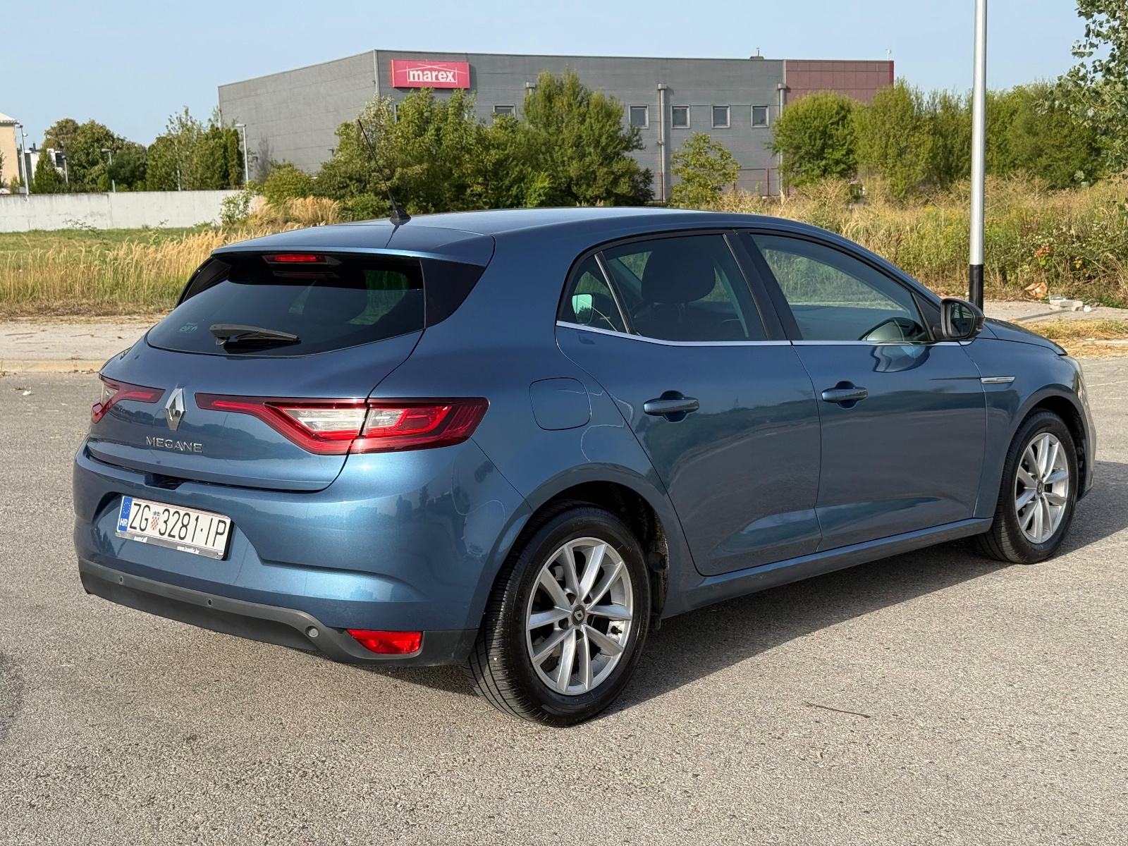 Renault Megane 1.5. dci, fotografija 3
