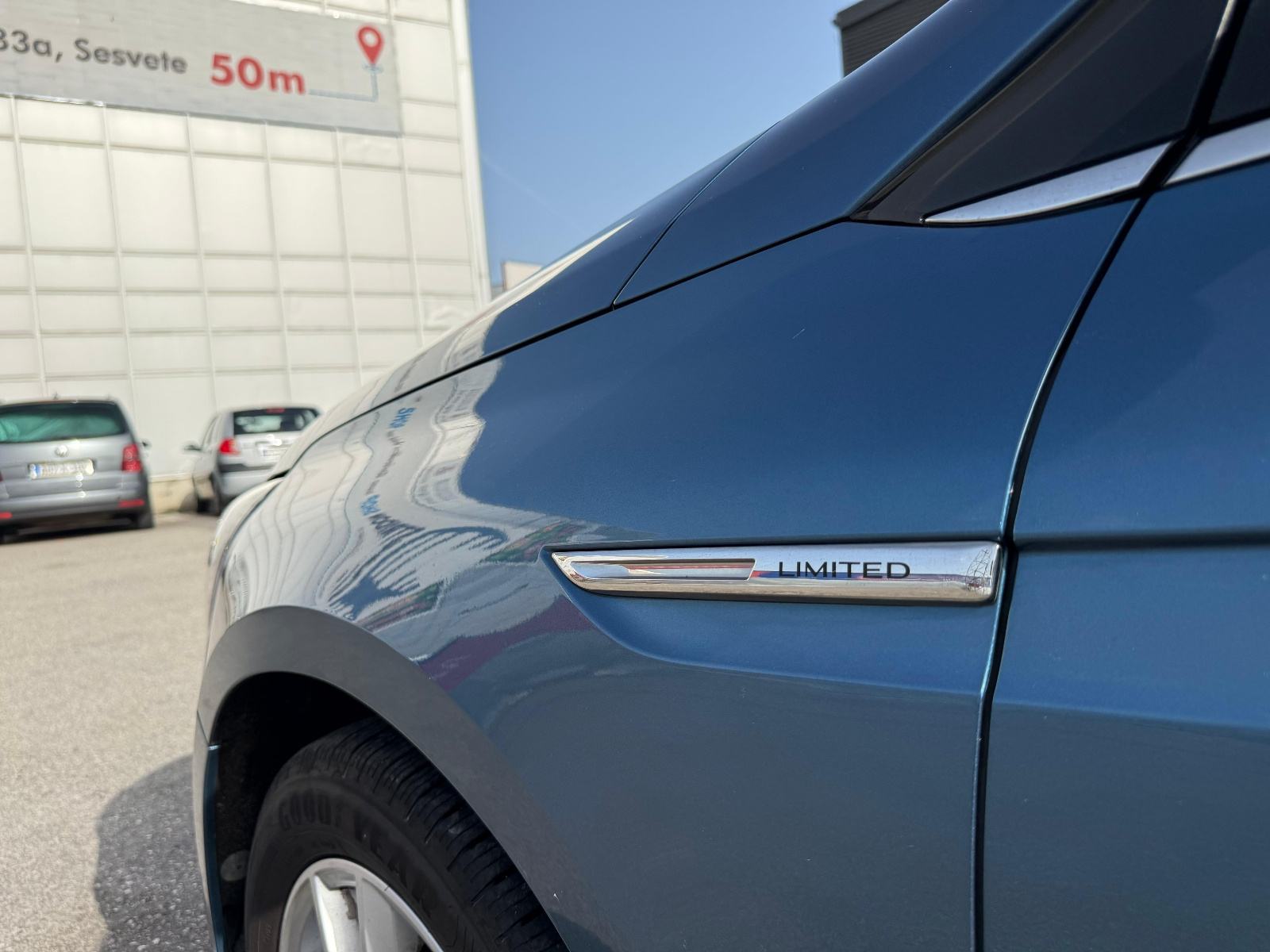 Renault Megane 1.5. dci, fotografija 6
