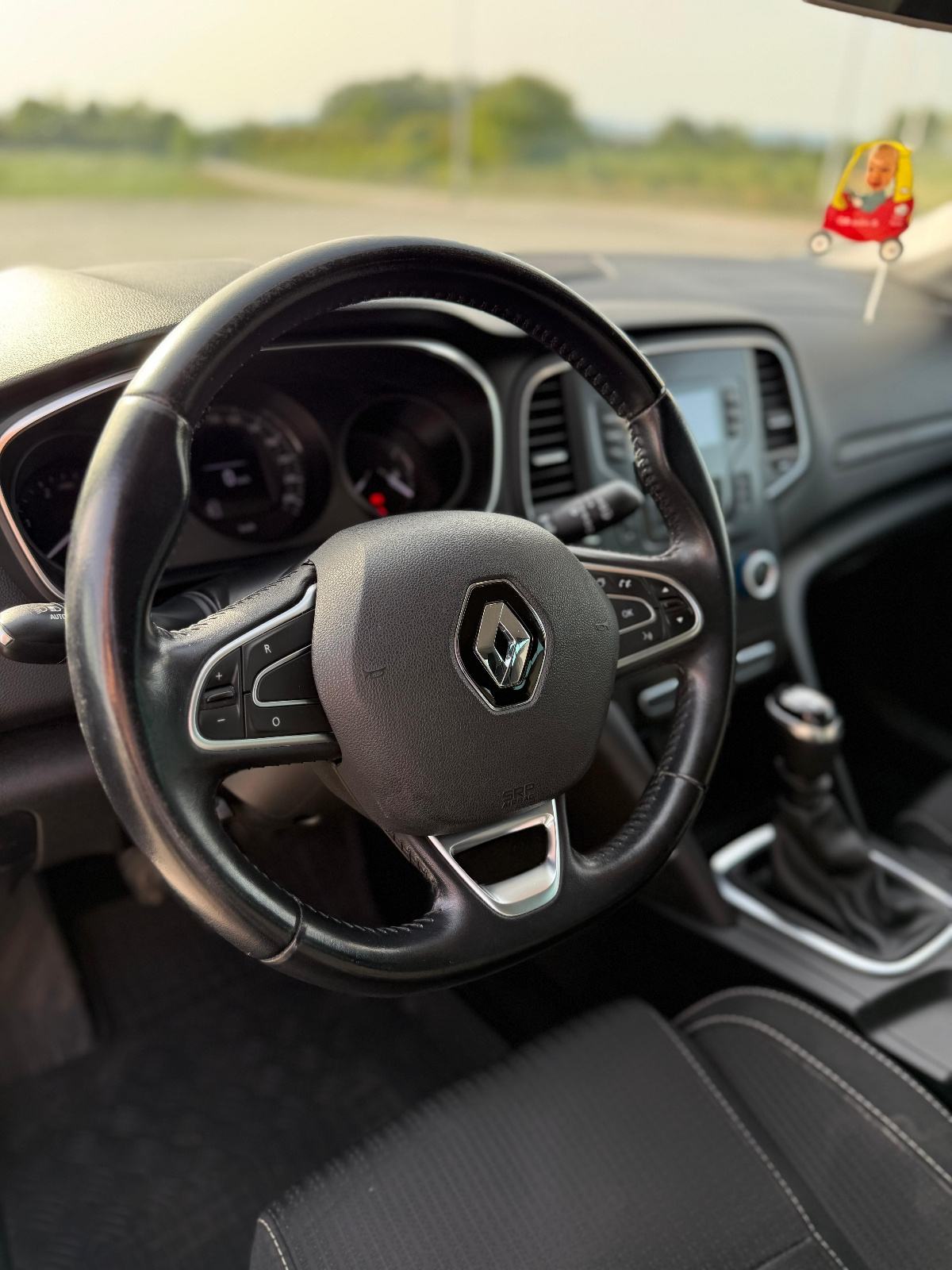 Renault Megane 1.5. dci, fotografija 7