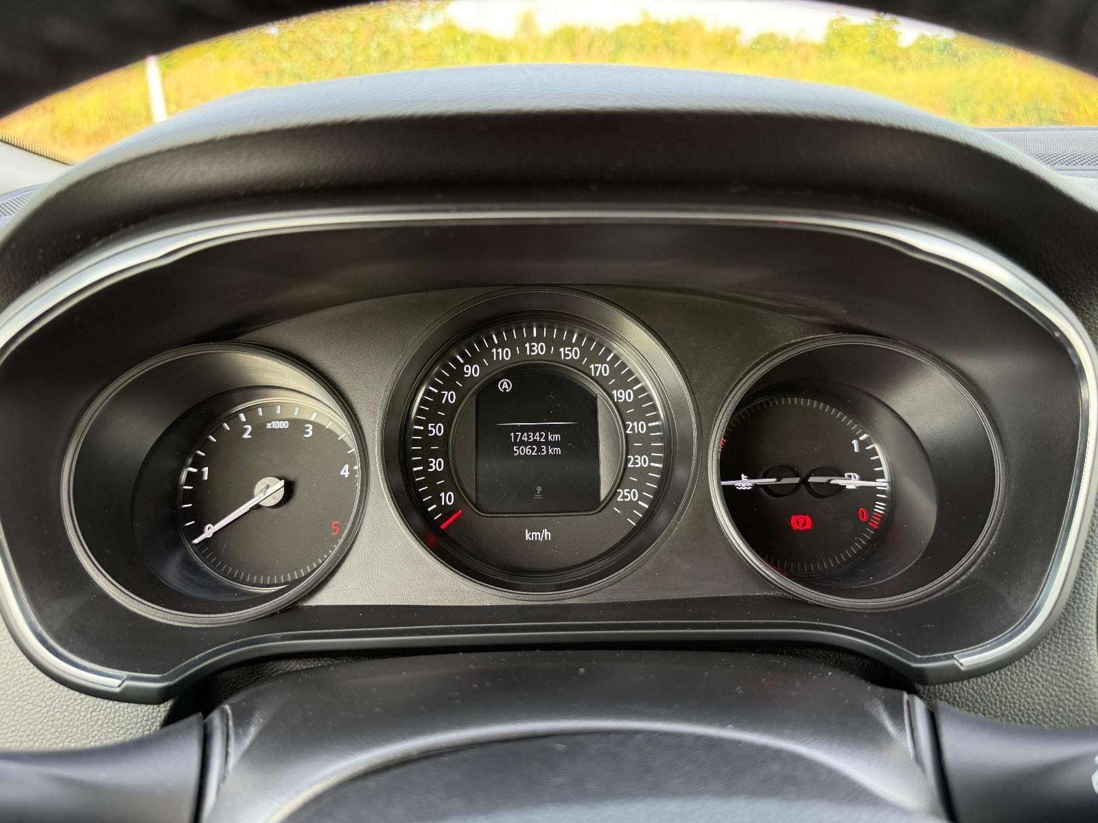 Renault Megane 1.5. dci, fotografija 10