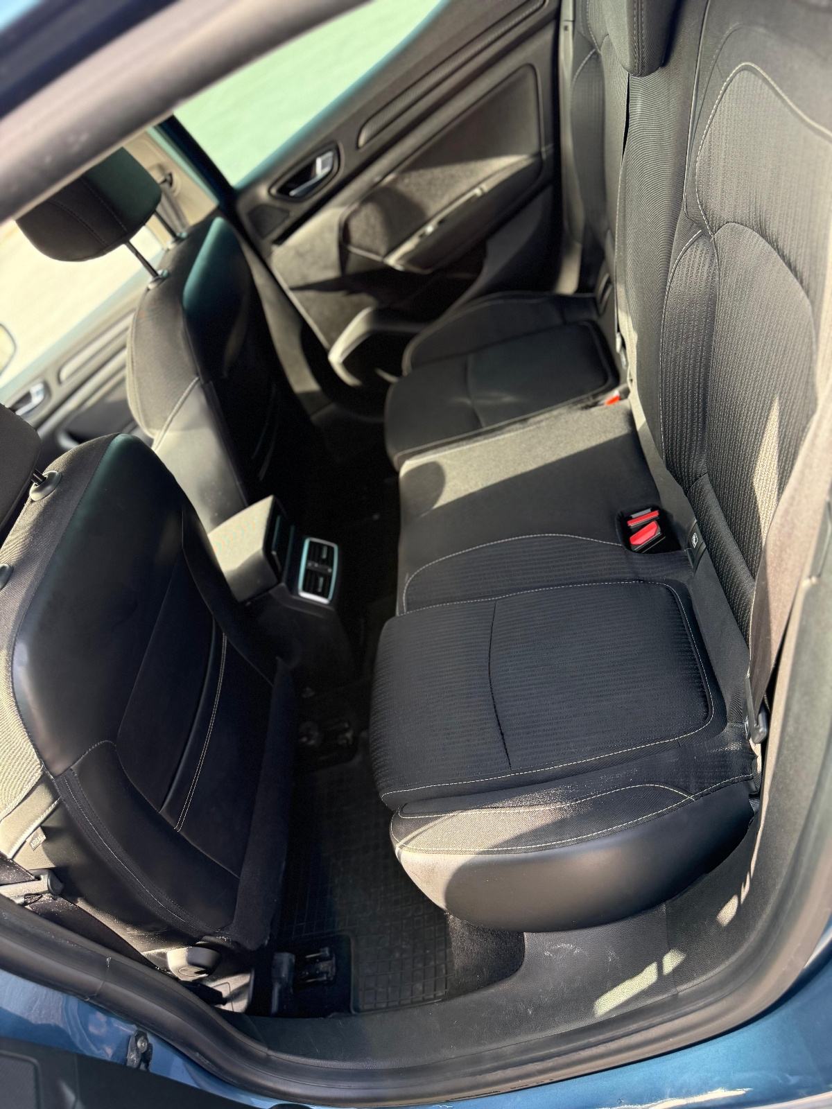 Renault Megane 1.5. dci, fotografija 12