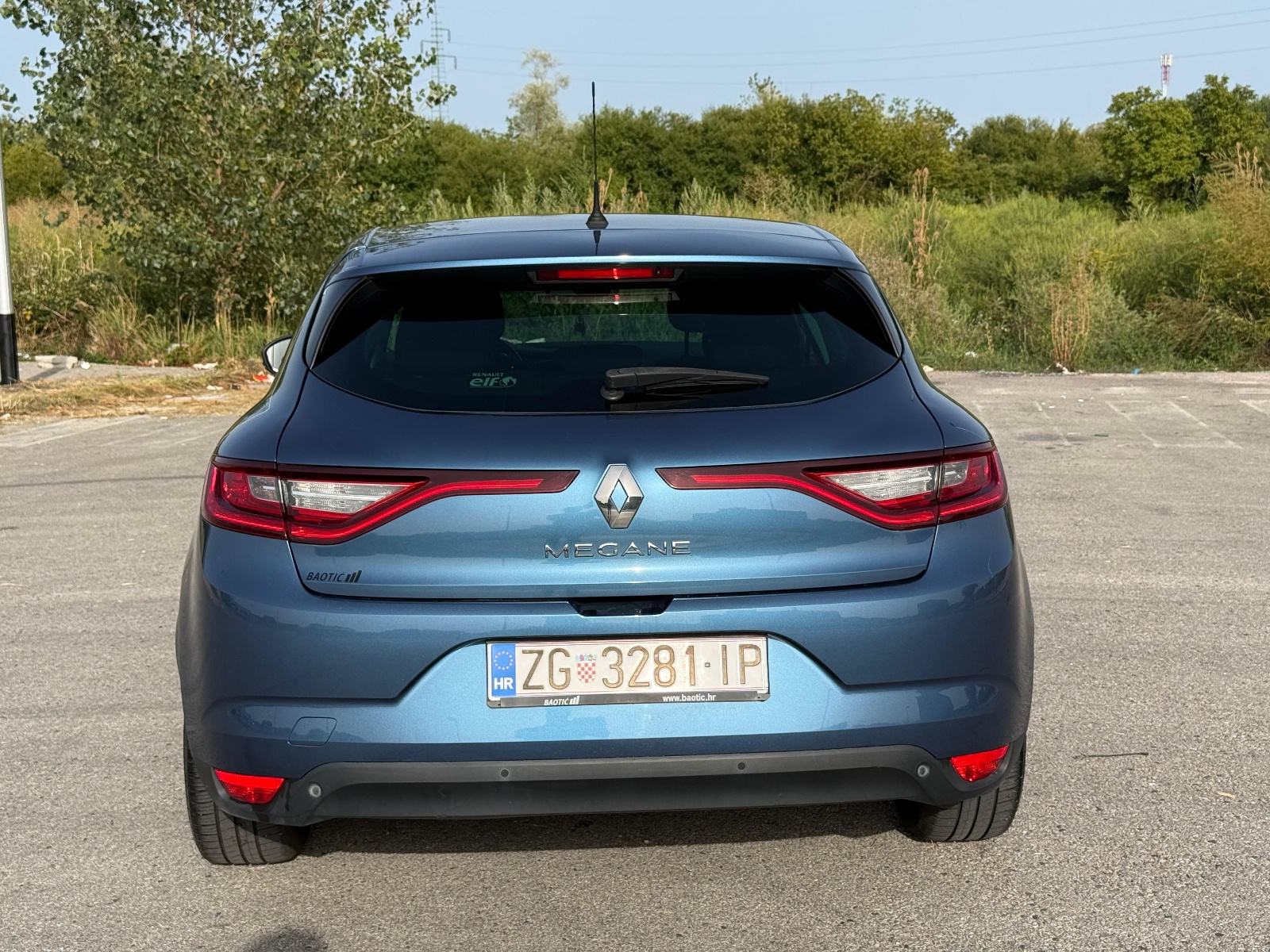 Renault Megane 1.5. dci, fotografija 5
