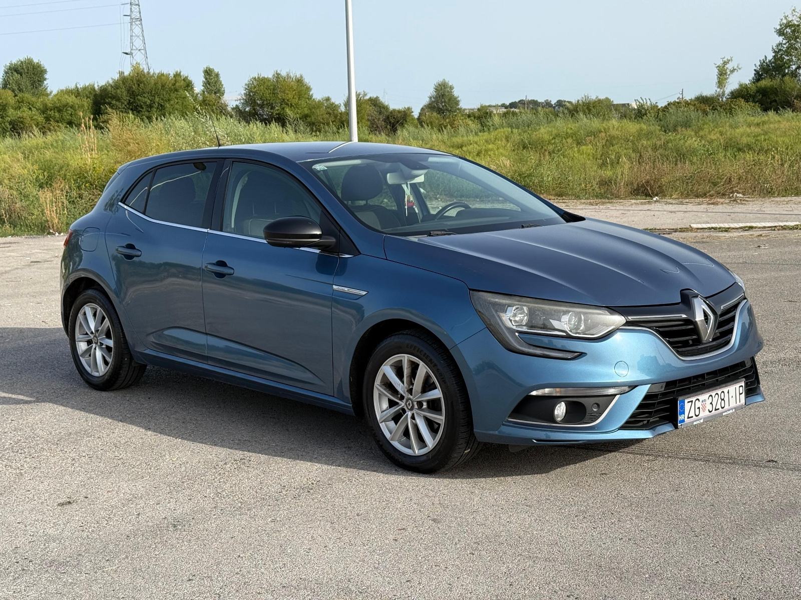 Renault Megane 1.5. dci, fotografija 2