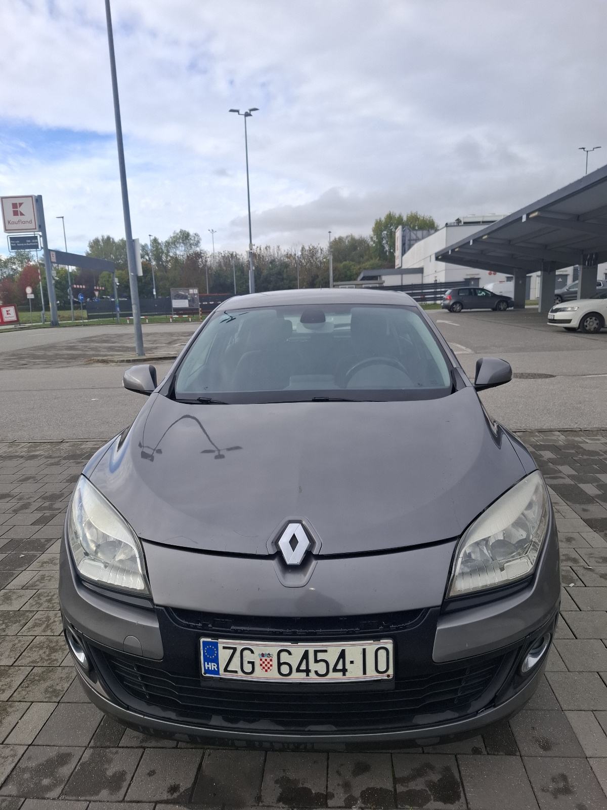 Renault Megane 1,5 dCi