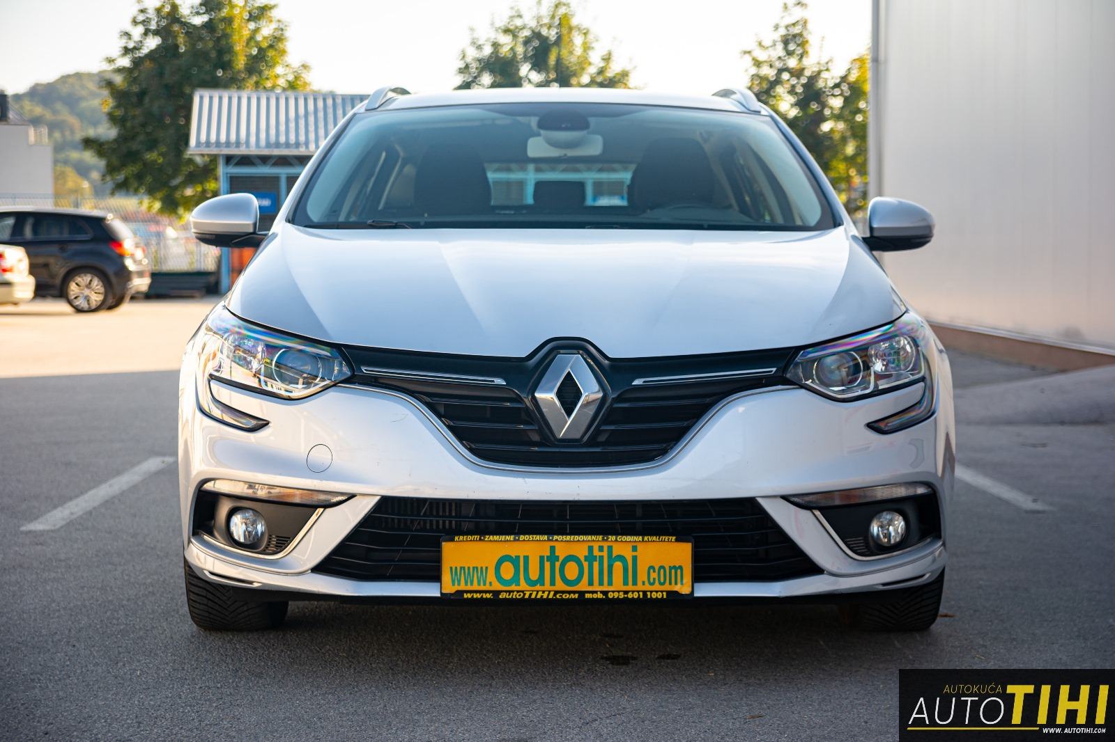 Renault Megane 1.5DCi 110 KAR KAO NOV OTPLATA ZAMJ BESPLATNA DOSTAVA⭐, fotografija 2
