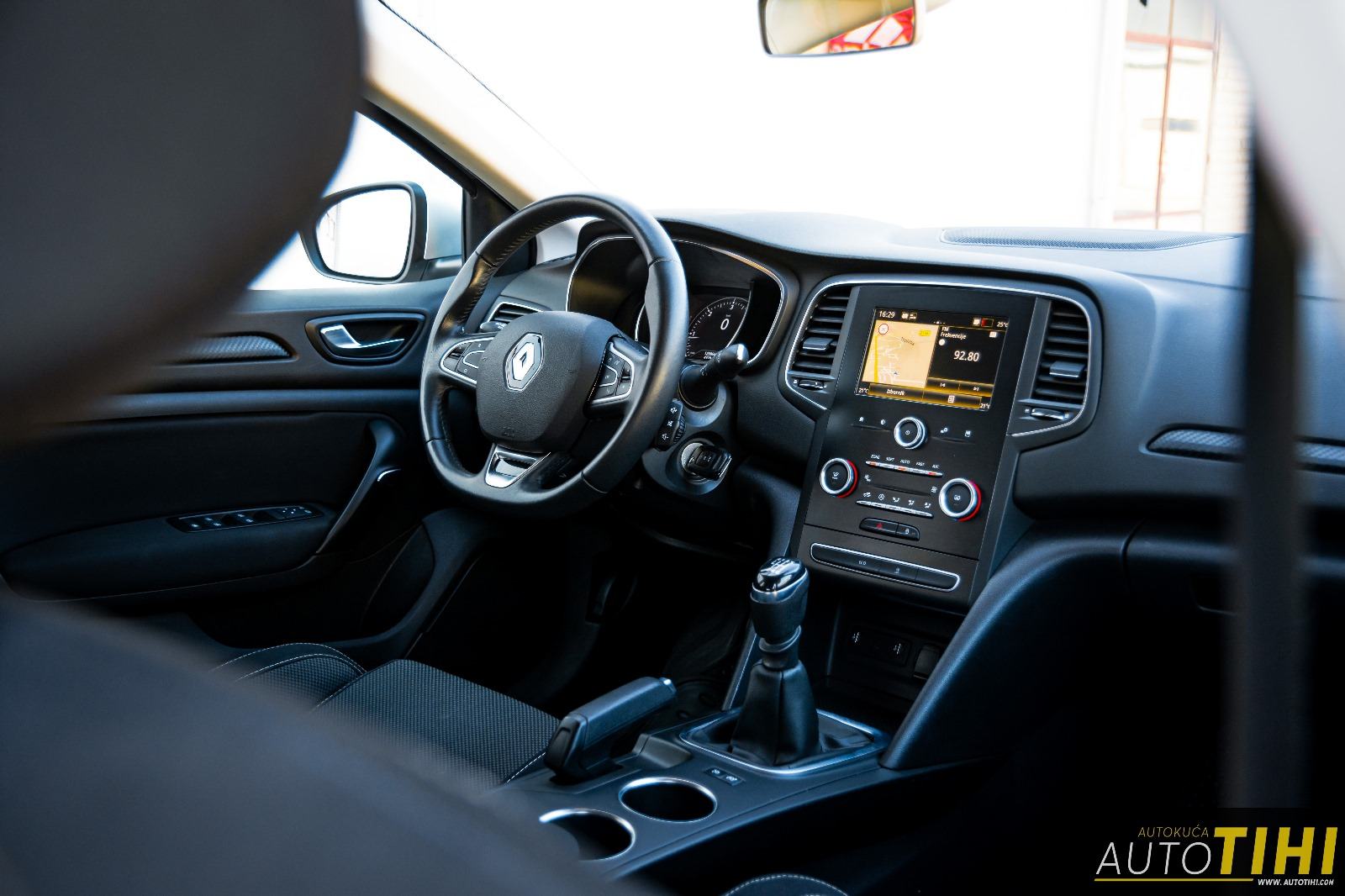 Renault Megane 1.5DCi 110 KAR KAO NOV OTPLATA ZAMJ BESPLATNA DOSTAVA⭐, fotografija 9
