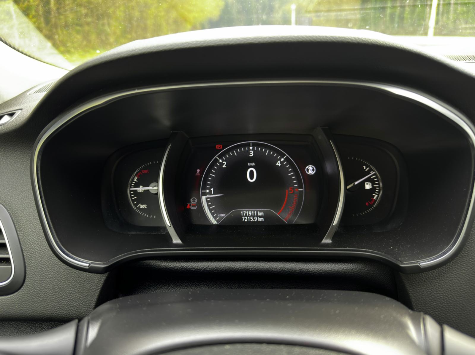 Renault Megane 1.5dCi 2020, fotografija 13