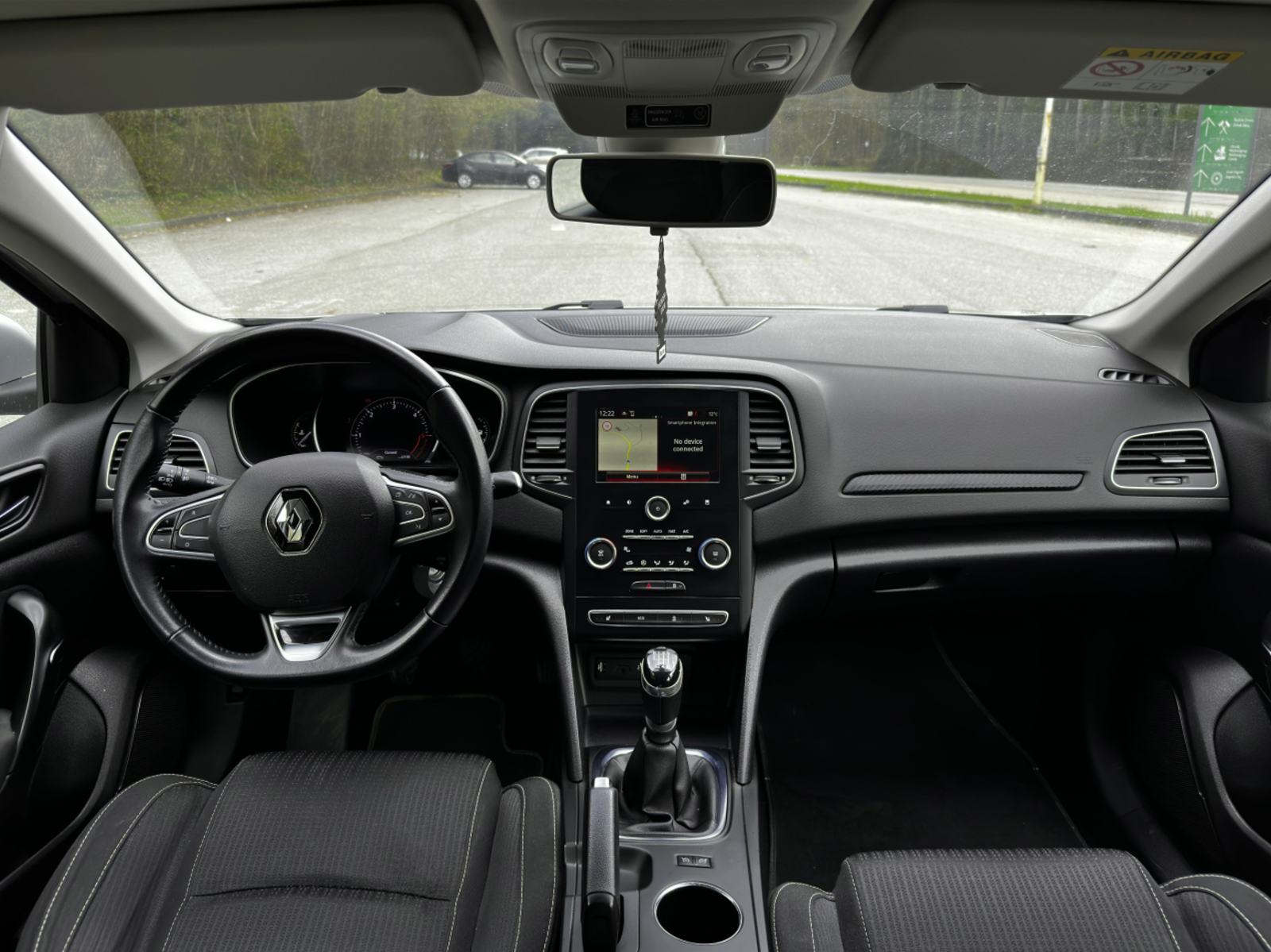 Renault Megane 1.5dCi 2020, fotografija 14