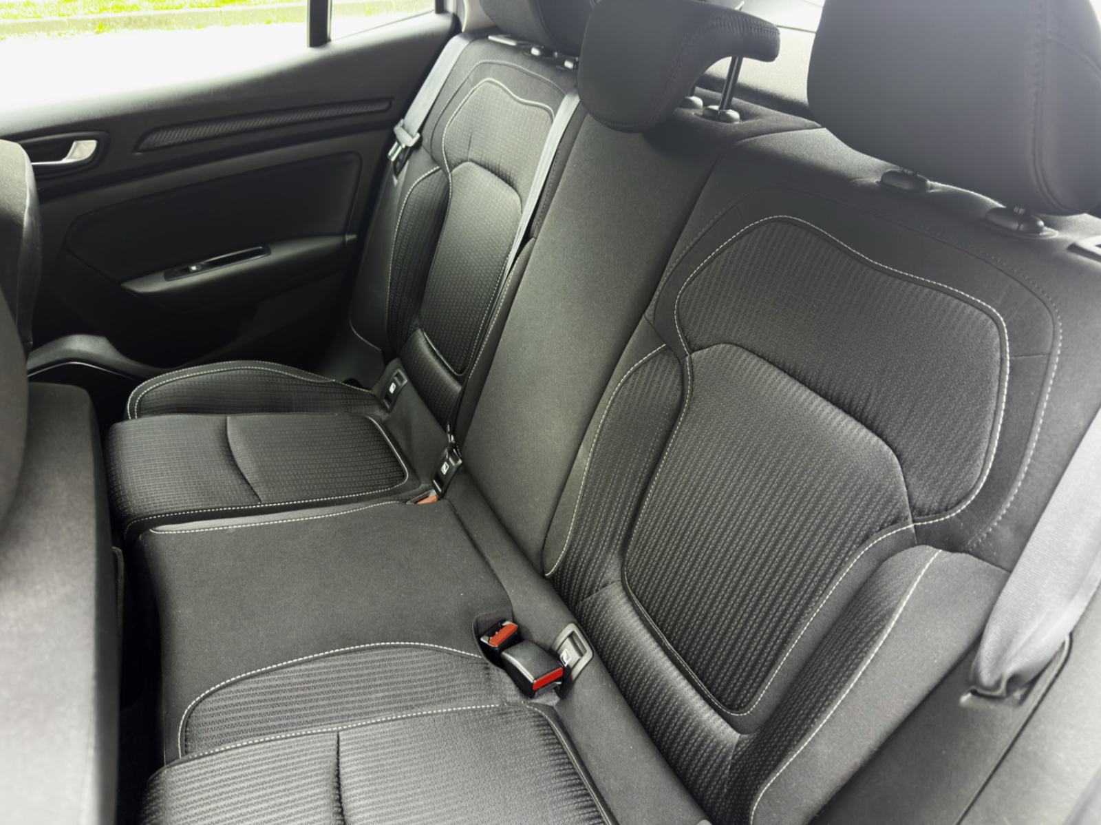 Renault Megane 1.5dCi 2020, fotografija 10
