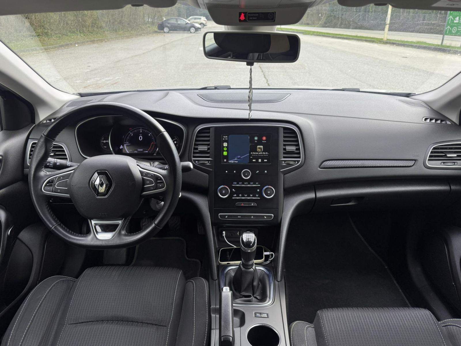 Renault Megane 1.5dCi 2020, fotografija 11