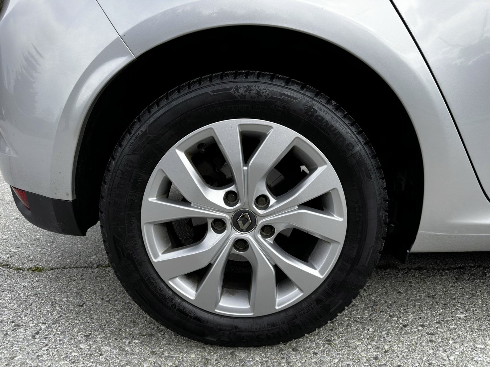 Renault Megane 1.5dCi 2020, fotografija 18