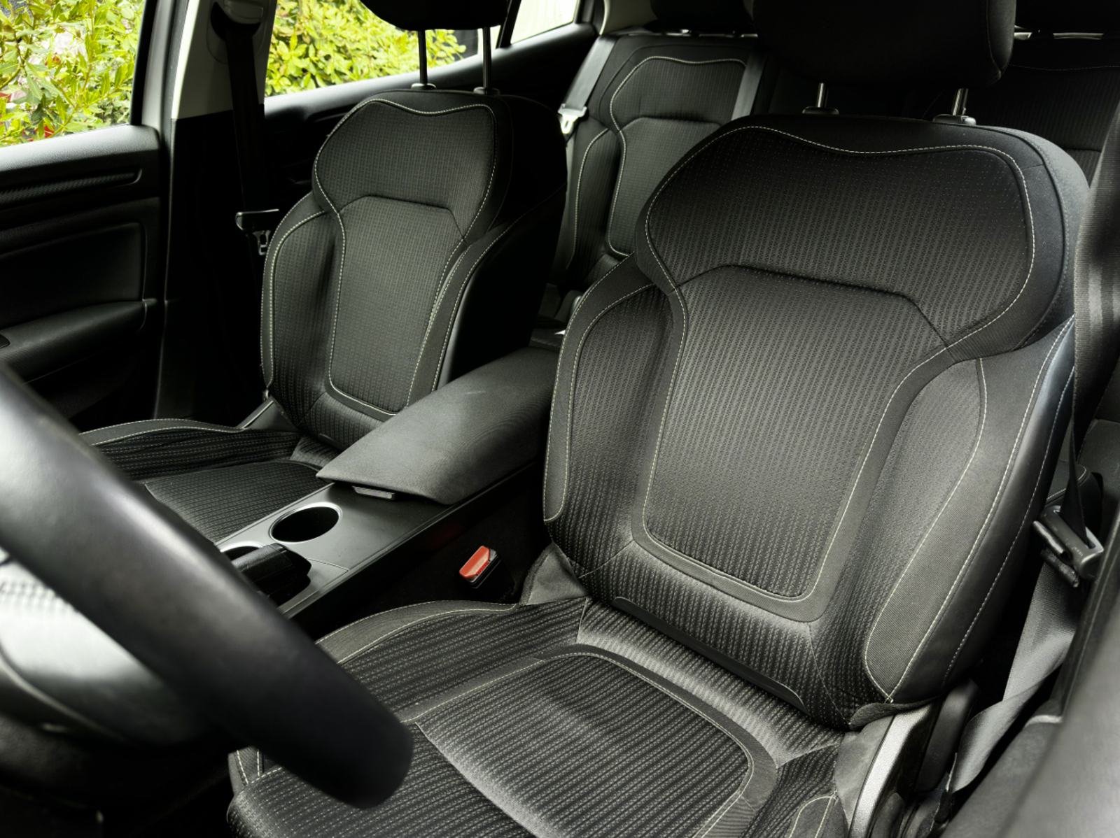 Renault Megane 1.5dCi 2020, fotografija 12