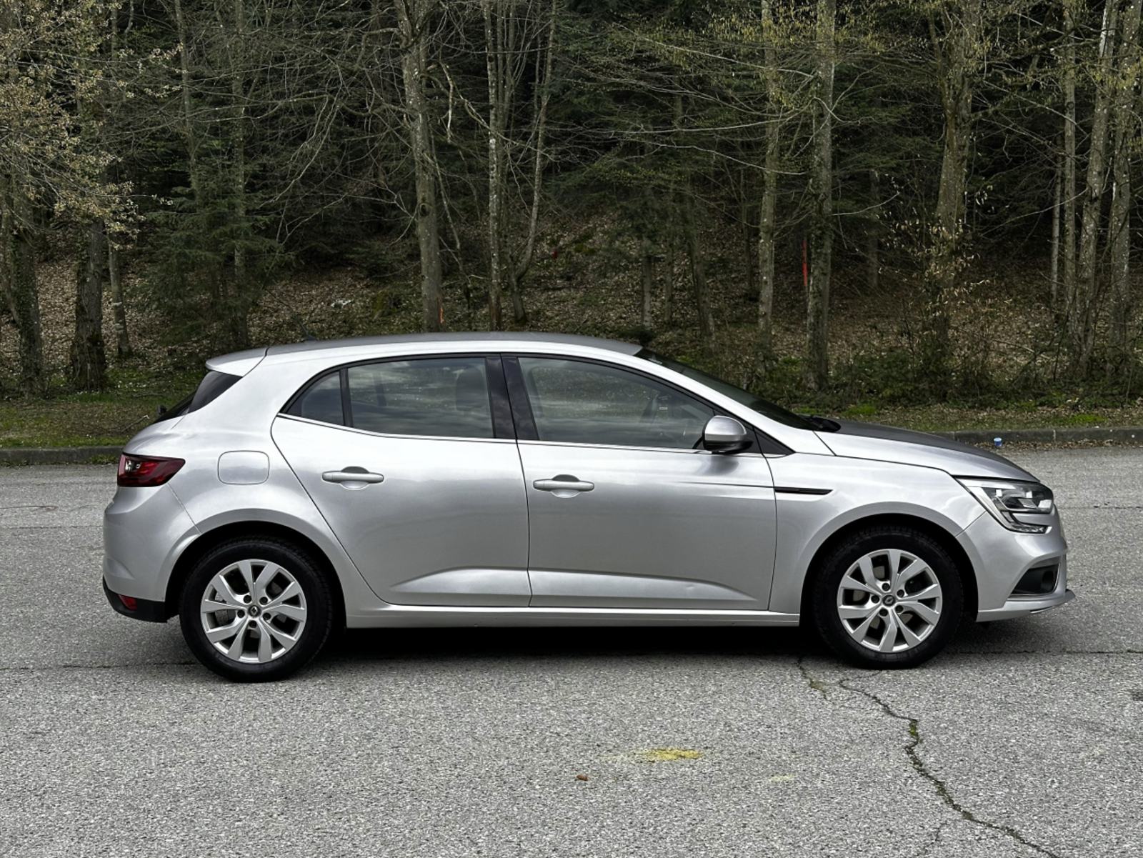 Renault Megane 1.5dCi 2020, fotografija 7
