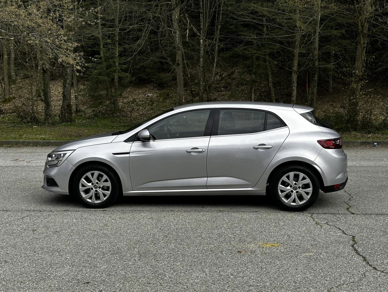 Renault Megane 1.5dCi 2020, fotografija 3