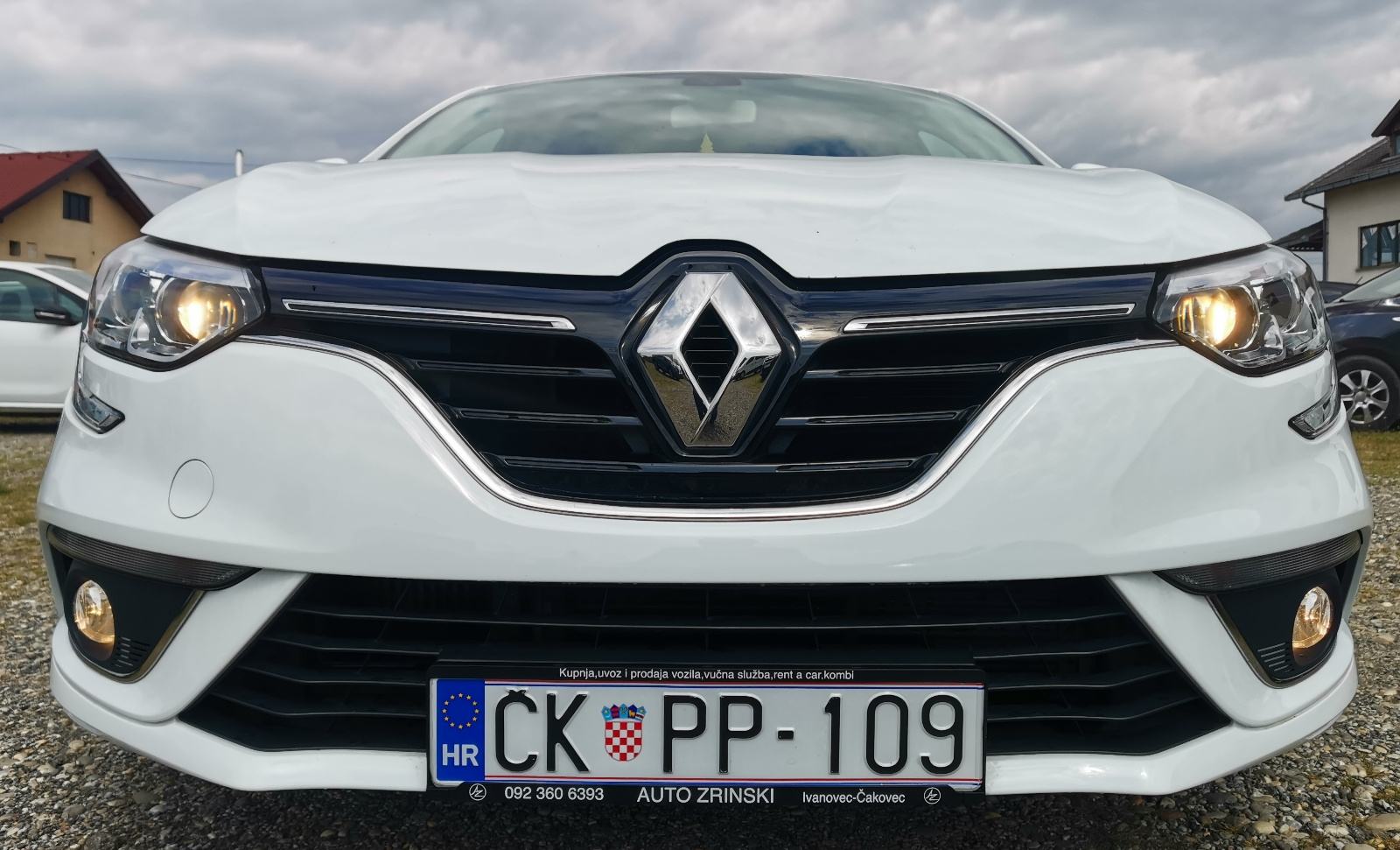 Renault Megane 1.5dci AKCIJA!!! ODLICAN, fotografija 2