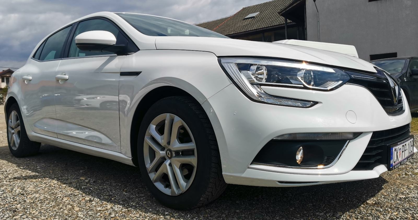 Renault Megane 1.5dci AKCIJA!!! ODLICAN, fotografija 3