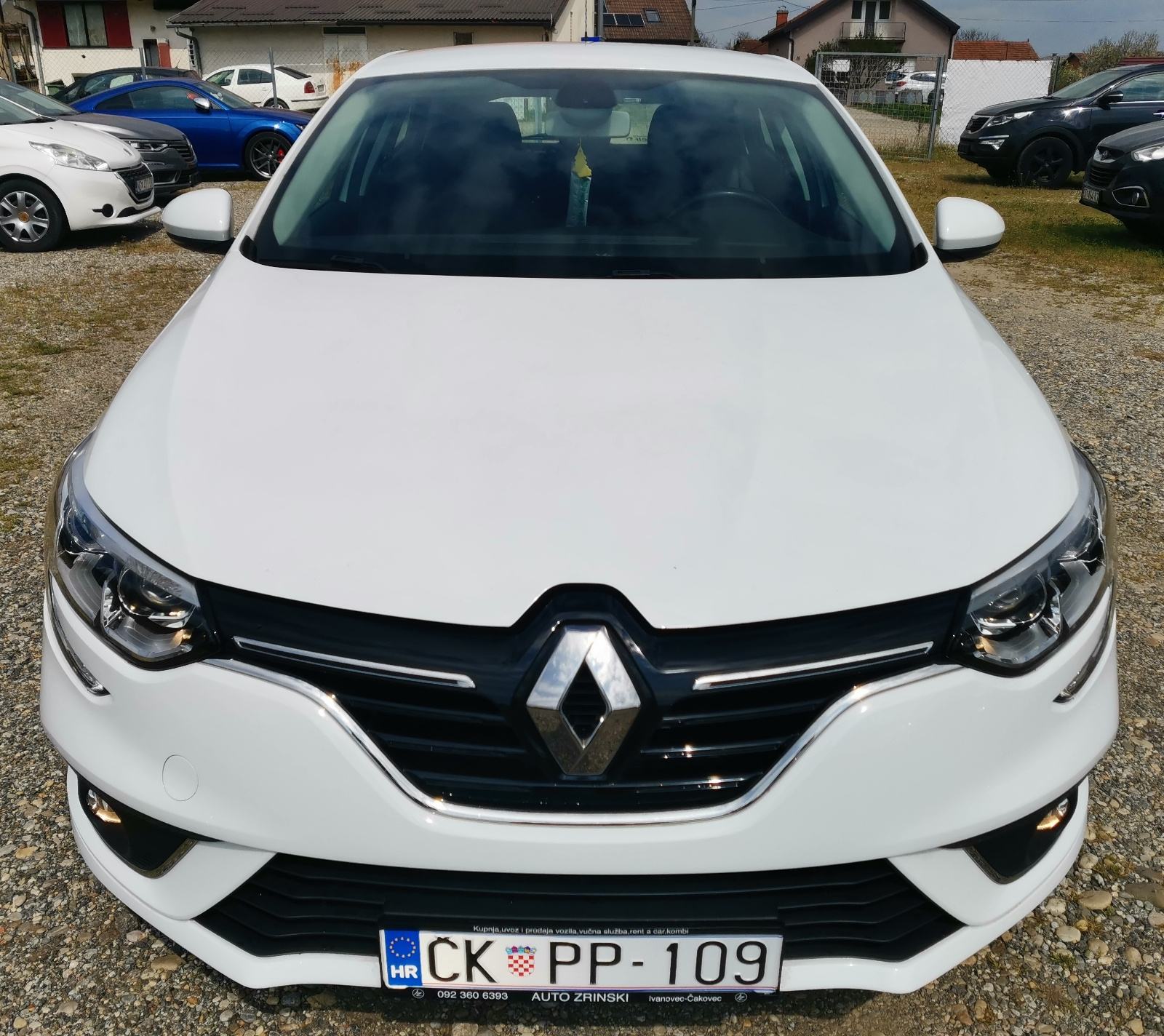 Renault Megane 1.5dci AKCIJA!!! ODLICAN, fotografija 4