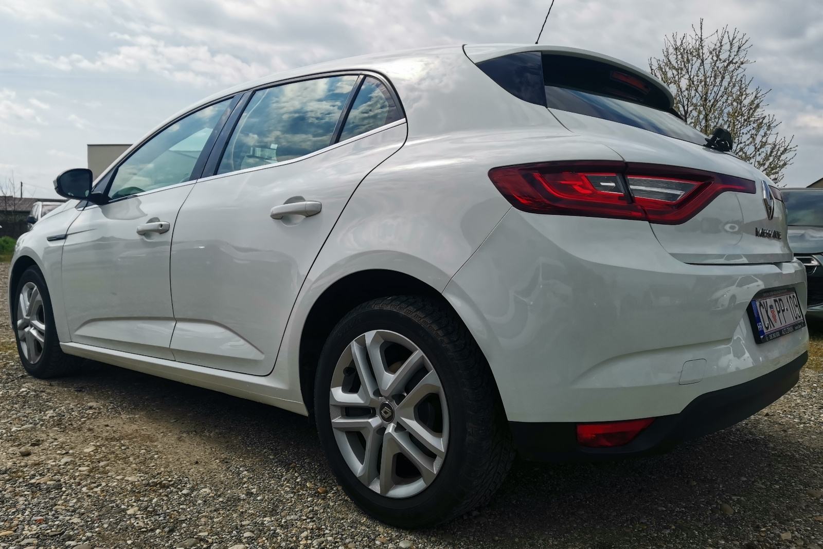 Renault Megane 1.5dci AKCIJA!!! ODLICAN, fotografija 7