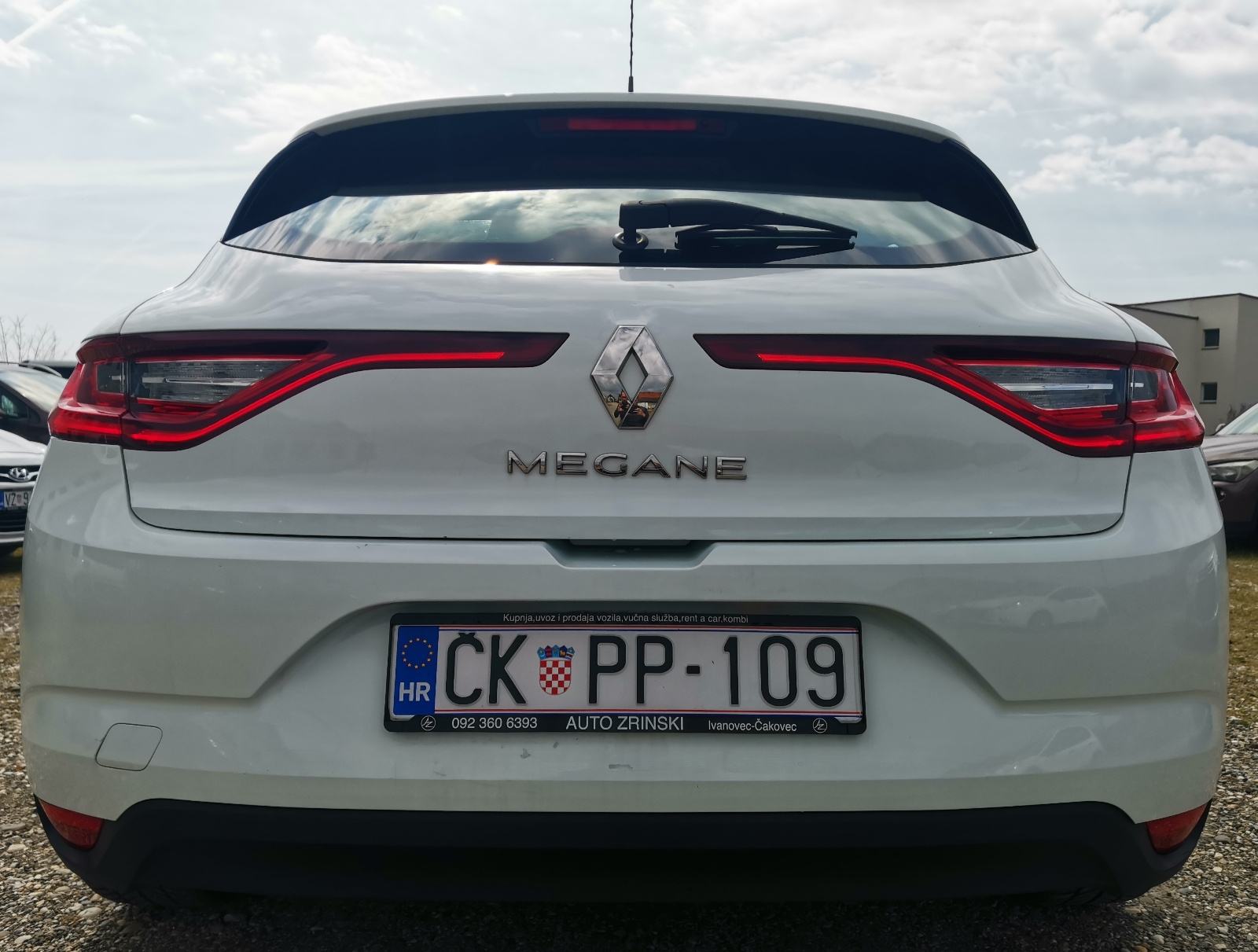Renault Megane 1.5dci AKCIJA!!! ODLICAN, fotografija 10