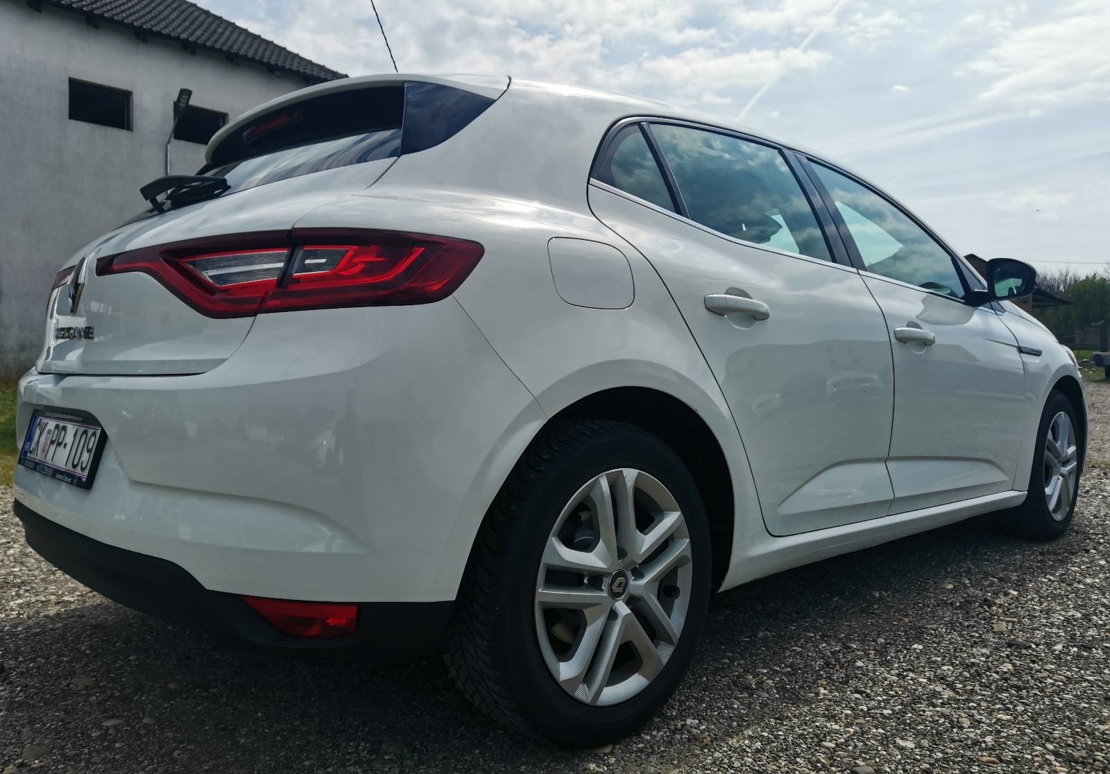 Renault Megane 1.5dci AKCIJA!!! ODLICAN, fotografija 8