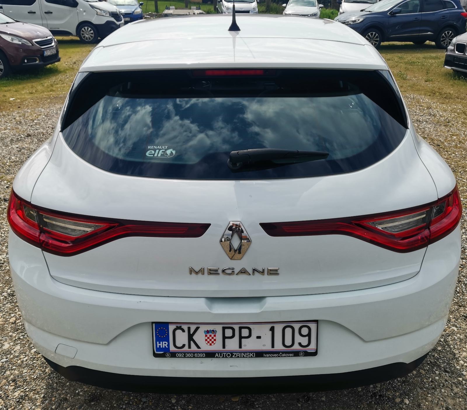 Renault Megane 1.5dci AKCIJA!!! ODLICAN, fotografija 9
