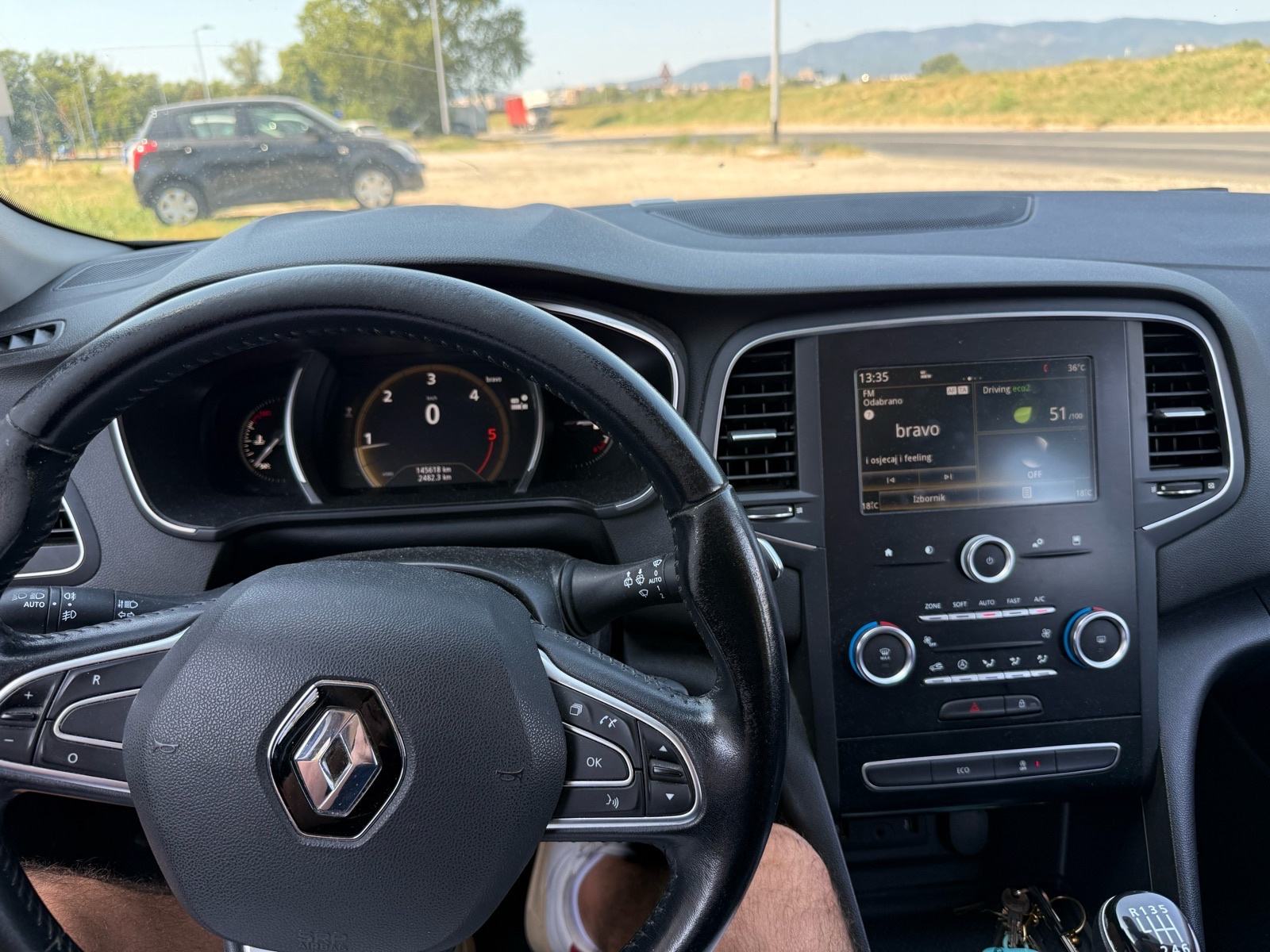 Renault Megane 1.5dci, fotografija 2